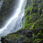 Wasserfall im Schwarzwald