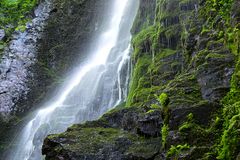 Wasserfall im Schwarzwald