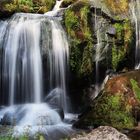 Wasserfall im Schwarzwald