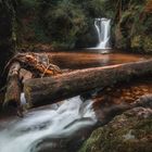 Wasserfall im Schwarzwald