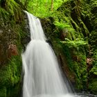 Wasserfall im Schwarzwald