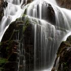 Wasserfall im Schwarzwald