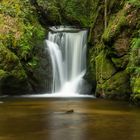 Wasserfall im Schwarzwald