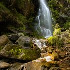 Wasserfall im Schwarzwald