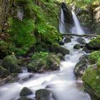 Wasserfall im Schwarzwald