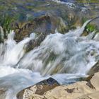 Wasserfall im Skaftafell-Park (Island)