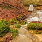 Wasserfall im Soerikertobel