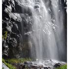 Wasserfall im Stillupgrund