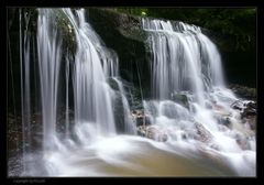 Wasserfall im Strümpfelbachtal (2)