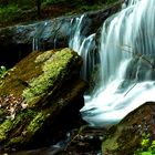 Wasserfall im Strümpfelbachtal