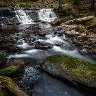 Wasserfall im Strümpfelbachtal