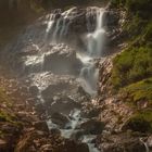 Wasserfall im Stubaital