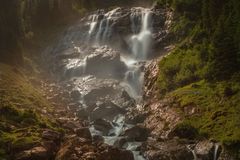 Wasserfall im Stubaital