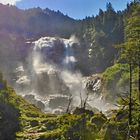 Wasserfall im Stubaital