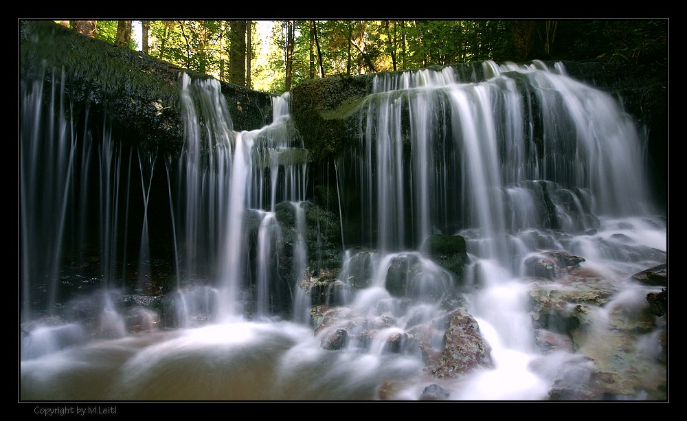 Wasserfall im Stümpfelbachtal (1)