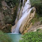 Wasserfall im Süden des Peloponnes