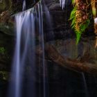 Wasserfall im "Teufelsloch" - Teil 2
