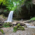 Wasserfall im Tösstal