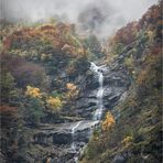 wasserfall im val bavona