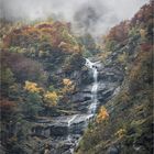 wasserfall im val bavona