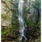 Wasserfall im Valle Verzasca