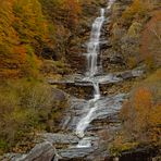 Wasserfall im Verzascatal