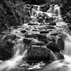 Wasserfall im Viktoriapark II