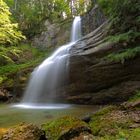 Wasserfall im Wängltal