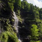 Wasserfall im Weisstannental 1