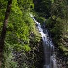 Wasserfall im Weisstannental 2