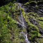 Wasserfall im Weisstannental 3