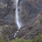 Wasserfall im Yoho Nationalpark Kanada