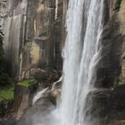 Wasserfall im Yosemite National Park