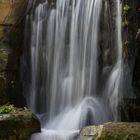 Wasserfall im Zoo Hannover