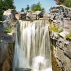 Wasserfall Im ZOOM