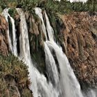 Wasserfall in Antalya