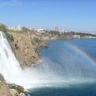 Wasserfall in Antalya