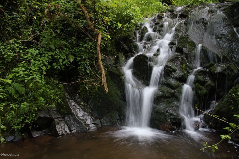 Wasserfall in Bad Bertrich