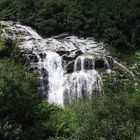 Wasserfall in Bad Gastein