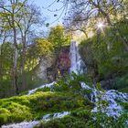 Wasserfall in Bad Urach