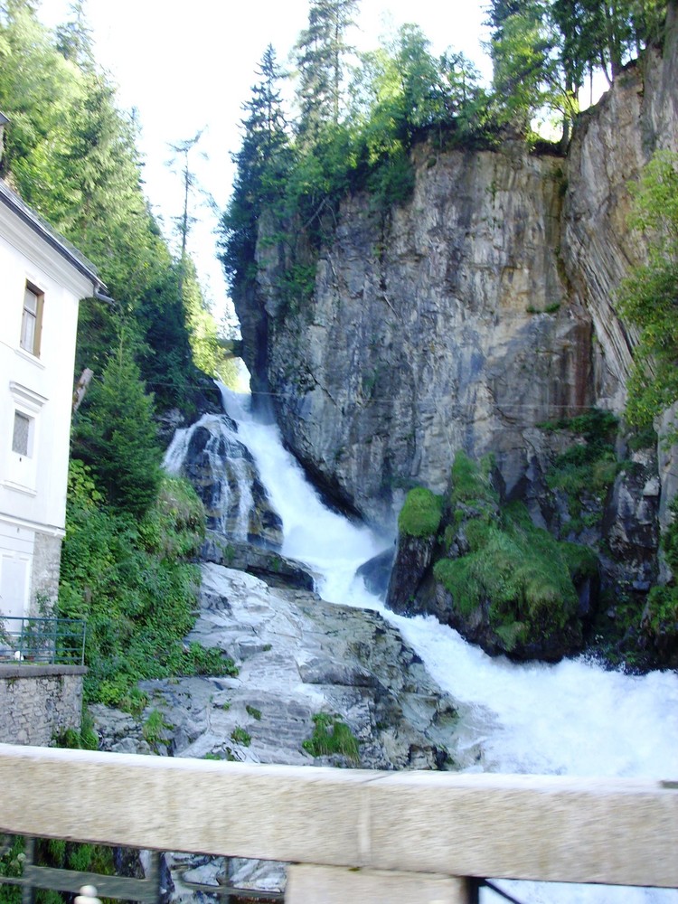 Wasserfall in Badgastein