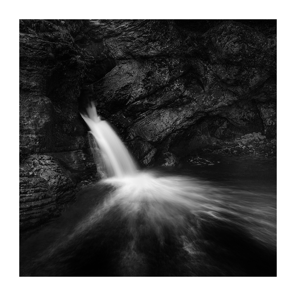 Wasserfall in Bayern