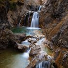 Wasserfall in Bayern 