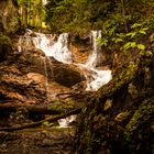 Wasserfall in Bayern