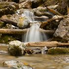 Wasserfall in Bayrischzell