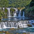 wasserfall in bosnien