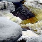 Wasserfall in Bratfallet / 