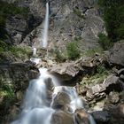 Wasserfall in Brienz