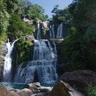 Wasserfall in Costa Rica