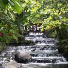 Wasserfall in Costa Rica